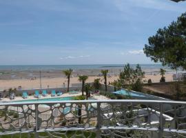 Appartement La Tranche-sur-Mer, 3 pièces, 6 personnes - FR-1-194-230, διαμέρισμα σε La Tranche-sur-Mer