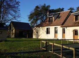 Gîte Saint-Mars-d'Outillé, 4 pièces, 8 personnes - FR-1-410-210, casa vacacional en Saint-Mars-dʼOutillé