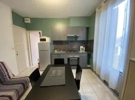 Appartement La Roche-Posay, 2 pièces, 1 personne - FR-1-541-77