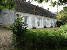 Gîte Saint-Vincent-du-Lorouër, 4 pièces, 6 personnes - FR-1-410-200, sumarhús í Saint-Vincent-du-Lorouër