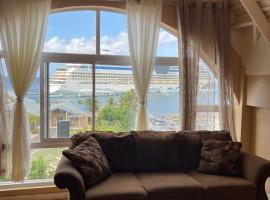 #73 Fisherman's Point, serviced apartment in Ocho Rios