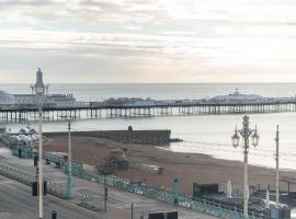 Sealanes 1 &ndash; hotel w Brighton and Hove