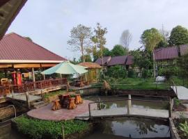 Brown House Resort – hotel w mieście Cần Thơ