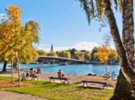 Wohnen am Wasser - Privatzimmer - Sharing Apartment, hotel in Konstanz