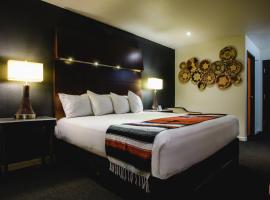 Coyote South, готель у Санта-Фе