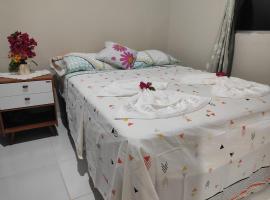 Chalé Sol de Verão Macapá-Pi, hôtel à Luis Correia