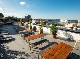 YHA Sydney Harbour, hotel em Sydney