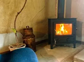 平屋古民家と薪サウナ サササウナ