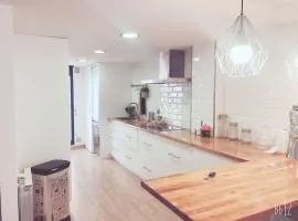 Adosado, wifi, playa, lugar espacioso, vacacional