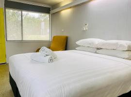 24HourCheck-In- Bridgewater Motel-Victoria-Australia, motel in Bridgewater-on-Loddon
