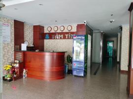 Tam Tin Hotel, khách sạn ở Quận Bình Tân, TP. Hồ Chí Minh