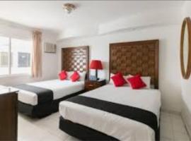 Zona Dorada Suites, hotel a Mazatlán