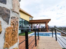 Casa Brisa Chivato, Hotel in Chivato