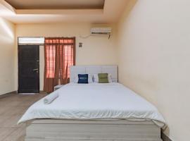 Urbanview Hotel Garuda Sky Inn Balikpapan by RedDoorz, hotel near Sultan Aji Muhammad Sulaiman International Airport - BPN, Stalkudo