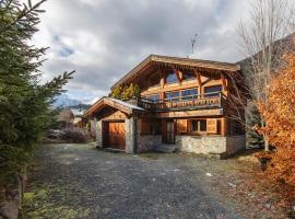 Chalet de l'Alpage - Happy Rentals, hotel in Les Houches