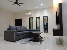 61 Homestay, rumah kotej di Sitiawan