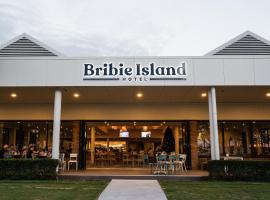 Bribie Island Hotel, hotell i Bellara