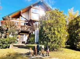 Hakuba Log Hotel Meteor