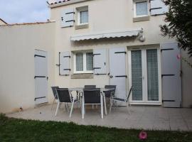 Maison Saint-Pierre-d'Oléron, 3 pièces, 6 personnes - FR-1-246A-62, holiday rental in Saint-Pierre-dʼOléron