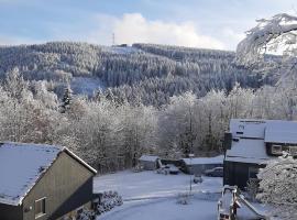 Residenz Bocksberg-Blick & St. Florian, hotel a Hahnenklee-Bockswiese