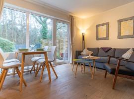 null Haus Ostergeest, Whg Frida, hotel di Sankt Peter-Ording