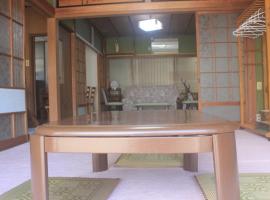 Annex higashifujita, вариант проживания в семье в городе Moroyose