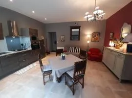 T2 de Standing avec Jardin, Terrasse et WI-FI au Centre de La Roche-Posay - FR-1-541-67