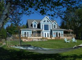 Sea Parrot Ocean View Manor, rezort v destinaci Indian Brook