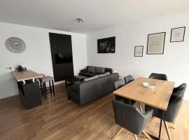 EICstay - Ferienhaus für Monteure und Familie, apartment in Worbis