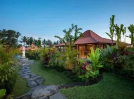 Kampung Uma Dawa Villas and Spa
