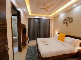 Lime Tree Two BHK Service Apartment Golf Course Road Gurgaon
