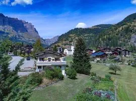 B&B Chalet Rustica Inden, Leukerbad