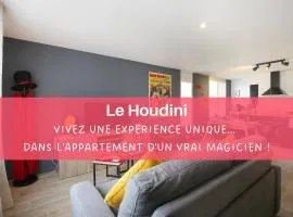 expat renting - Le Houdini - Confort et Evasion