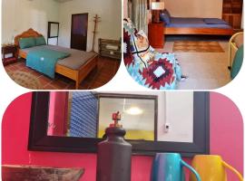 Maison du Pays de Bến Tre, bed & breakfast a Ben Tre