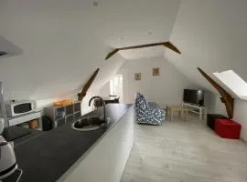 Appartement confortable proche des Thermes avec lave-vaisselle et options de location de linge - FR-1-541-9