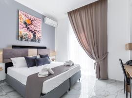 Hotel Sant'Angelo Palace, hotel cerca de Aeropuerto internacional de Nápoles - NAP, 