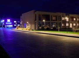 Спа-готель ПОЛО-МЕДЛАЙФ, Hotel in Krementschuk