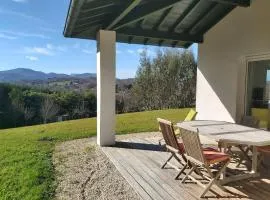 Appartement 3* paisible à Ascain avec jardin et WIFI - FR-1-239-504