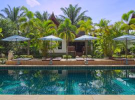 Chanapha Residence, hotel s bazénem v destinaci Tab Kaek pláž
