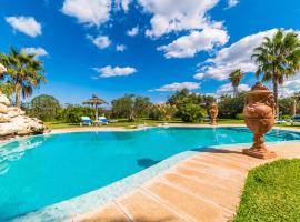 Ideal Property Mallorca - Can Gamundi, country house in Muro