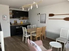 Duplex spacieux avec parking à Fort-Mahon-Plage - FR-1-482-71