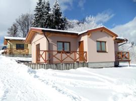 Chatky Janis, holiday park in Liptovský Mikuláš