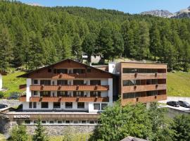 Hotel Mignon, hotel a Solda