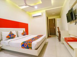 FabHotel Golden Home, hotell sihtkohas Amritsar huviväärsuse Raudteejaam Amritsar Jn. lähedal