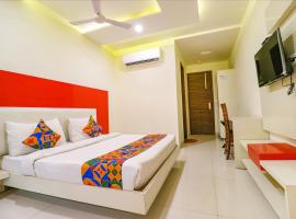 FabHotel Golden Home, hotel perto de Aeroporto Internacional Sri Guru Ram Dass Jee - ATQ, Amritsar