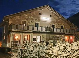 Chalet Taube, chata v Bad Gasteinu