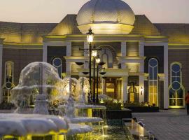 The Grand Nirvana Hotel, hotel v destinaci Bareilly