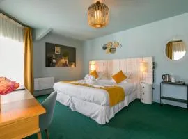 樂中心精品酒店