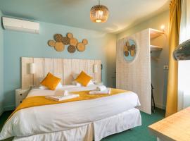 Le Central Boutique Hôtel