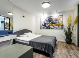 Botanical Garden Loft